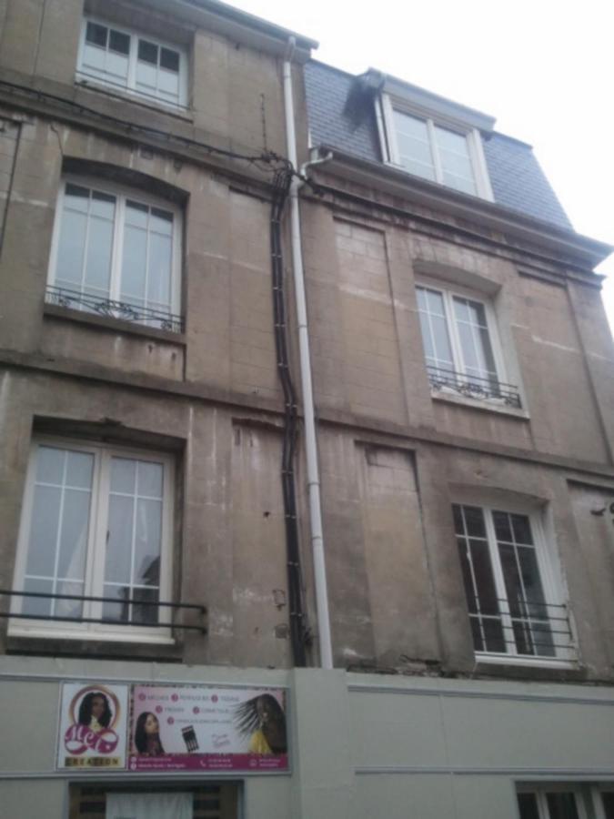 Ferienwohnung L'Echappee Belle Dieppe Exterior foto